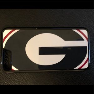 UGA IPhone case for 6plus, 7plus or 8 plus.